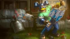 League of Legends olaf