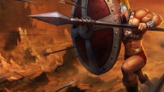 League of Legends pantheon