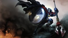 League of Legends pantheon