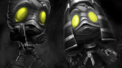 League of Legends Pharaoh