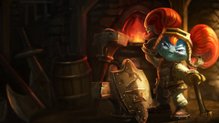 League of Legends Poppy