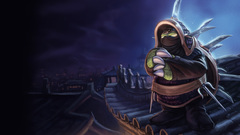 League of Legends Rammus