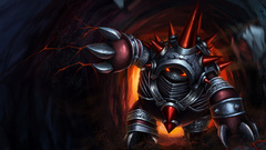 League of Legends Rammus