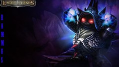 League of Legends Rammus