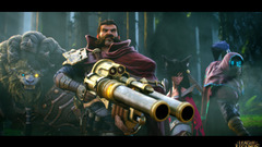 League of Legends rengar Jax grave ahri