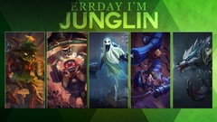 League of Legends shaco video games nautilus Warwick Nocturne 