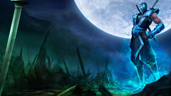 League of Legends Shen