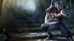 League of Legends Shen