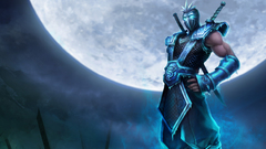 League of Legends Shen