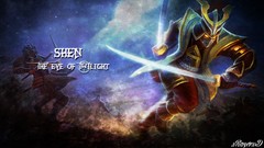League of Legends Shen