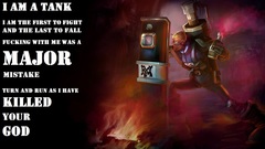 League of Legends Singed