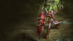 League of Legends Singed