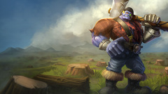 League of Legends Sion