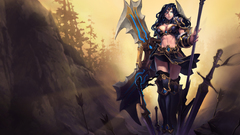 League of Legends Sivir