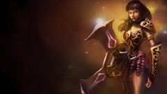 League of Legends Sivir