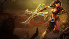 League of Legends Sivir