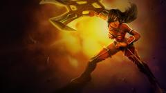 League of Legends Sivir