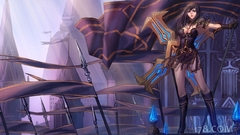 League of Legends Sivir