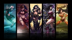 League of Legends Sivir