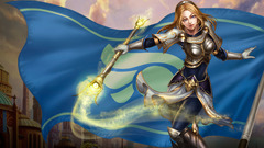 League of Legends skin