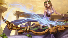 League of Legends Sona