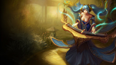 League of Legends Sona
