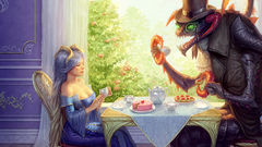 League of Legends Sona