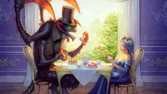 League of Legends Sona