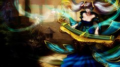 League of Legends Sona