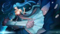 League of Legends Sona Sona Buvelle