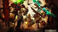 League of Legends Soraka