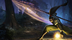 League of Legends splashes