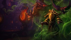 League of Legends Swain