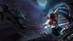 League of Legends Talon the Blades Shadow
