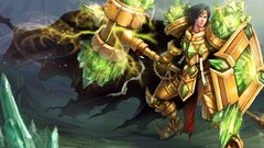 League of Legends Taric