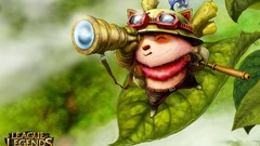 League of Legends teemo