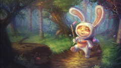League of Legends teemo