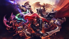 League of Legends teemo