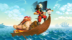 League of Legends teemo