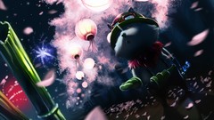 League of Legends teemo