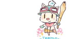 League of Legends teemo