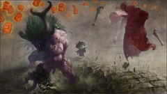 League of Legends teemo Alistar Miss Fortune