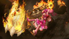 League of Legends tibbers