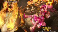 League of Legends tibbers