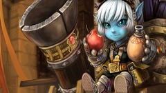 League of Legends Tristana