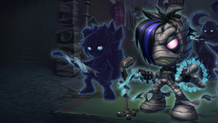 League of Legends Tristana