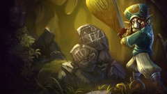 League of Legends Trundle