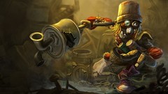 League of Legends Trundle