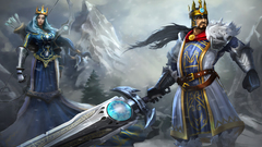 League of Legends tryndamere