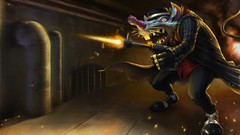 League of Legends Twitch